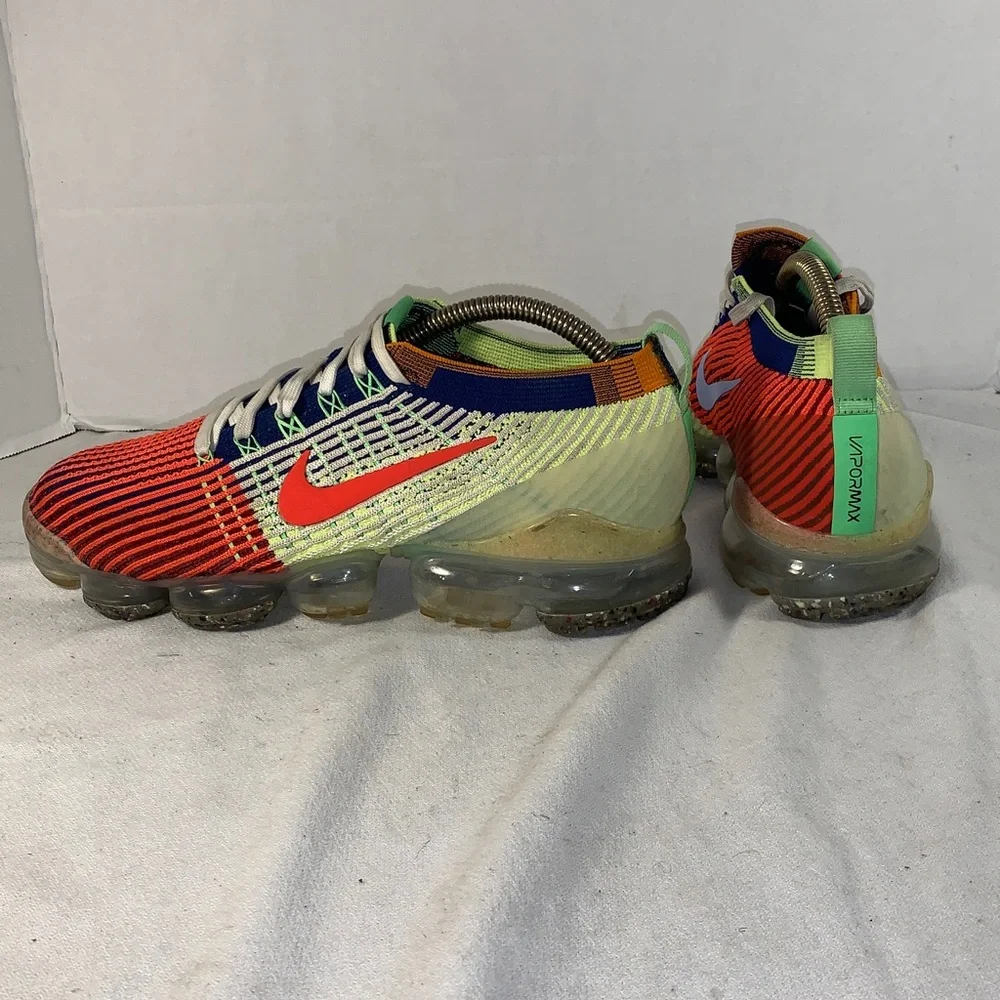 Nike Men’s Air VaporMax Flyknit ’Exeter Edition’ Sneakers